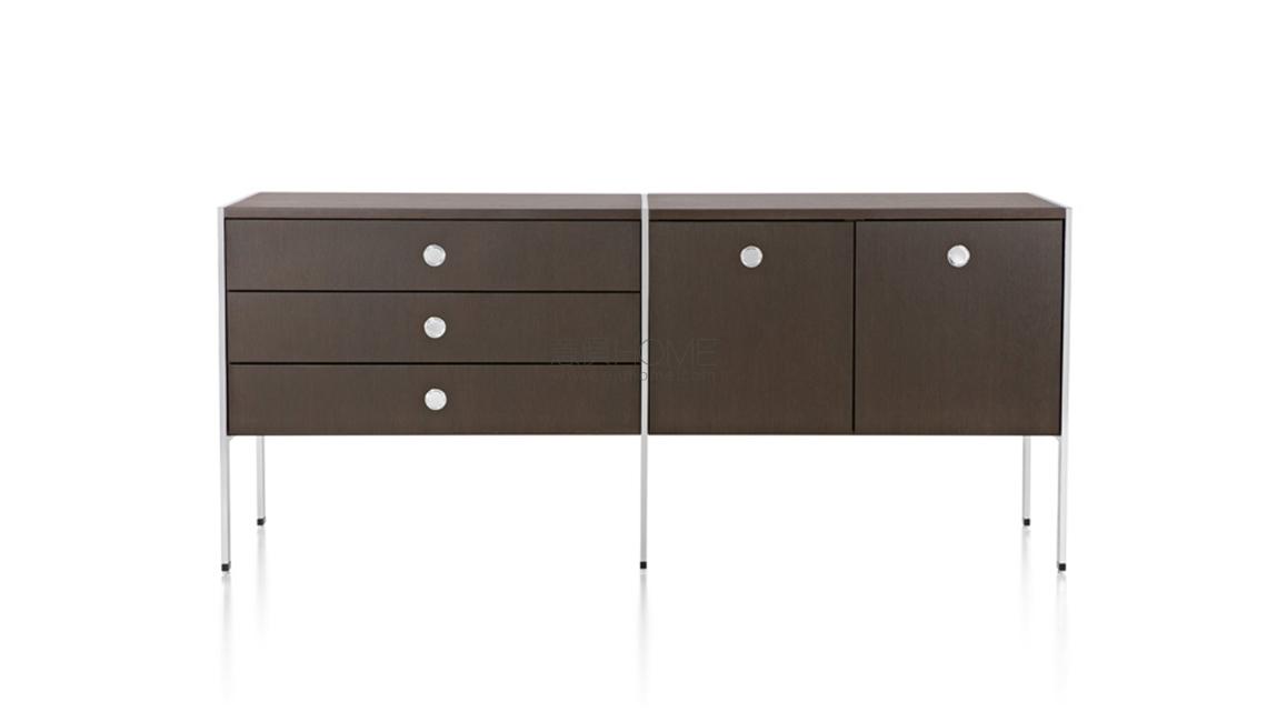 H Frame Credenzas 厅柜