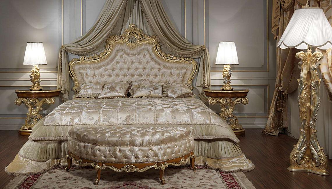 Classic baroque bedroom art. 2012 边柜