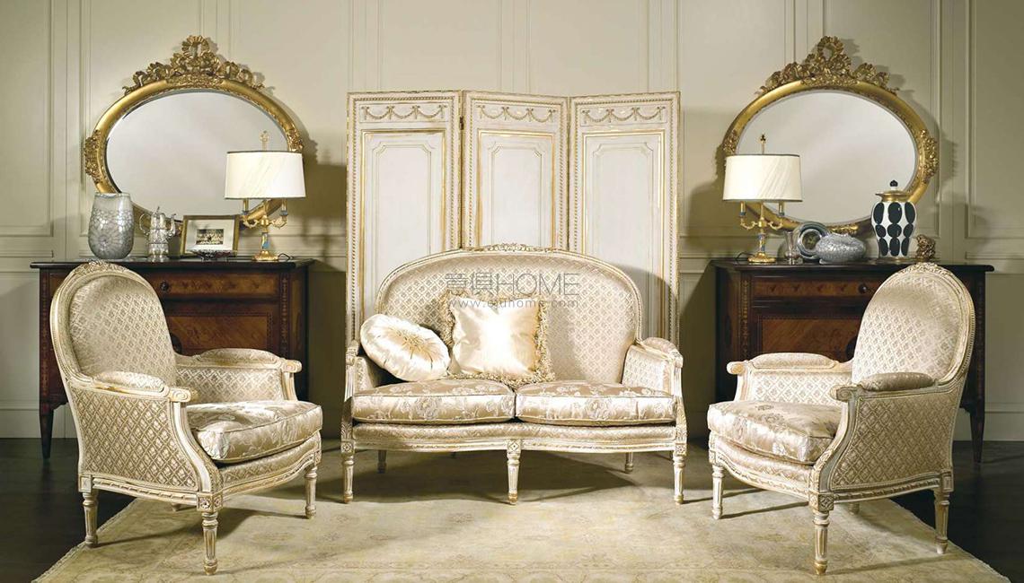 Classic living room Rialto 沙发