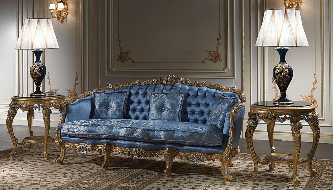 Luxury living room Eighteenth Century 沙发