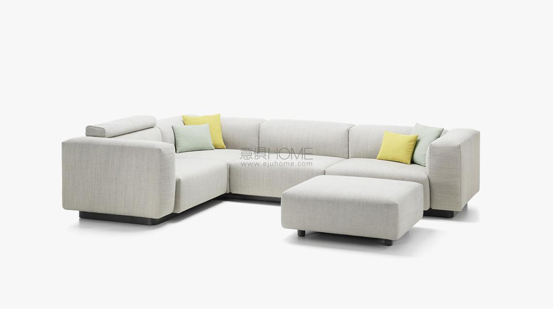 Soft Modular Sofa 沙发