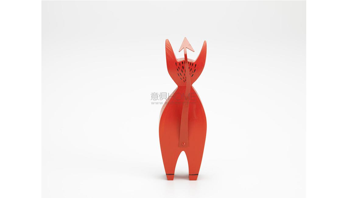 Wooden Dolls 木质玩具