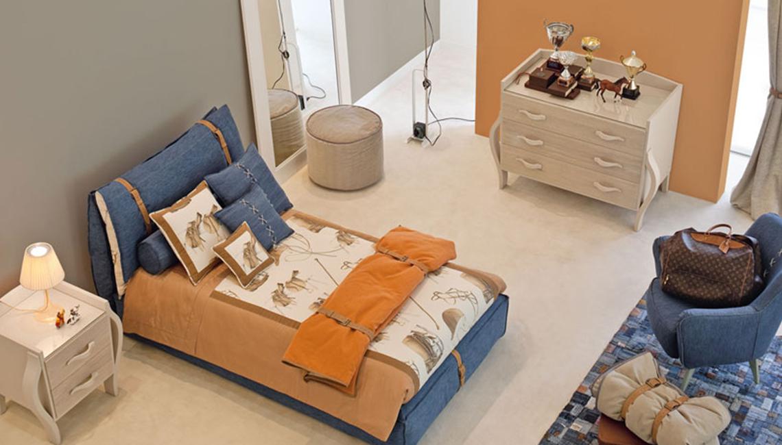 I.Boy 床