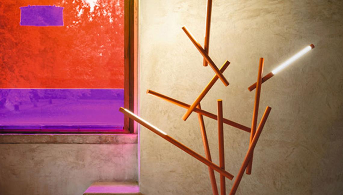 Tuareg落地灯