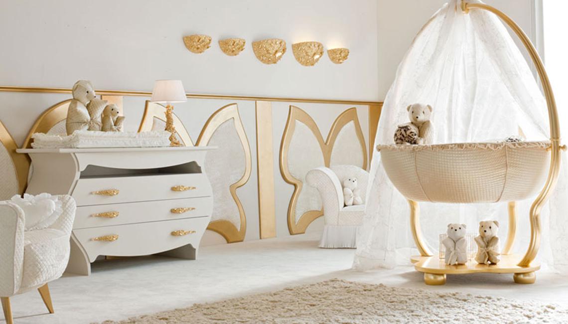 Luxury Bebè  床