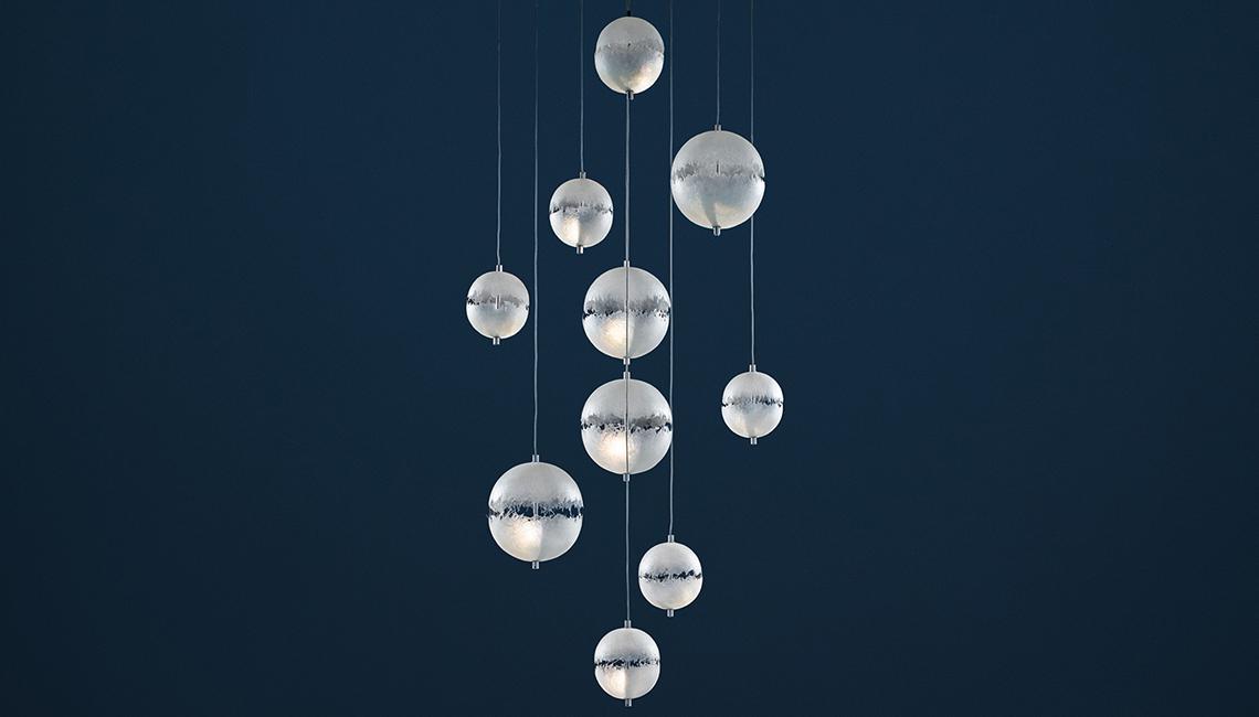 PostKrisi Chandelier吊灯
