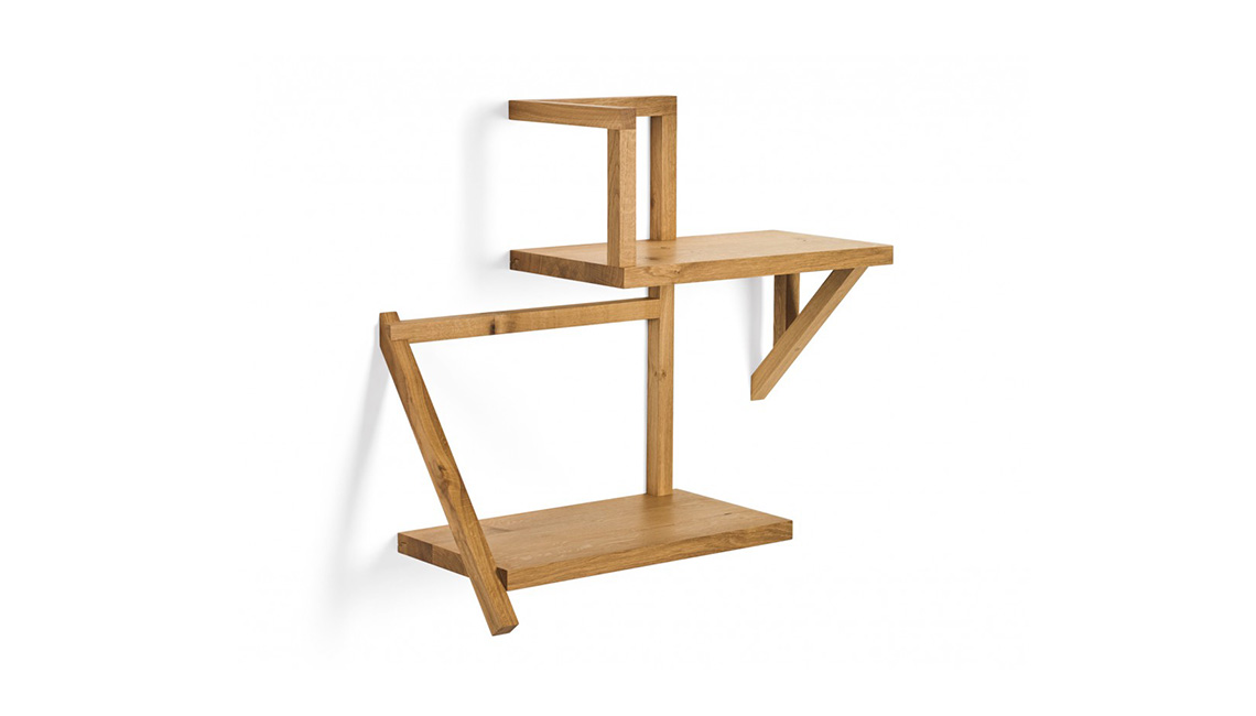 Taidgh Shelf B书架