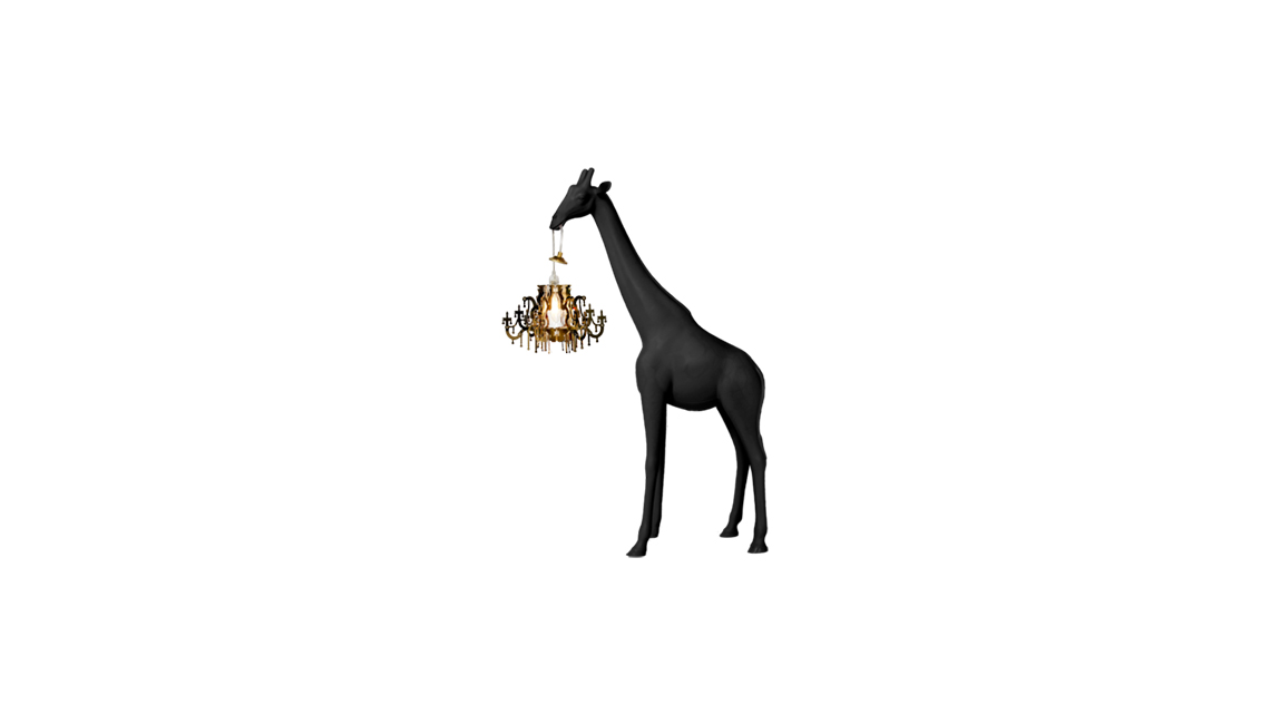 GIRAFFE IN LOVE XS落地灯