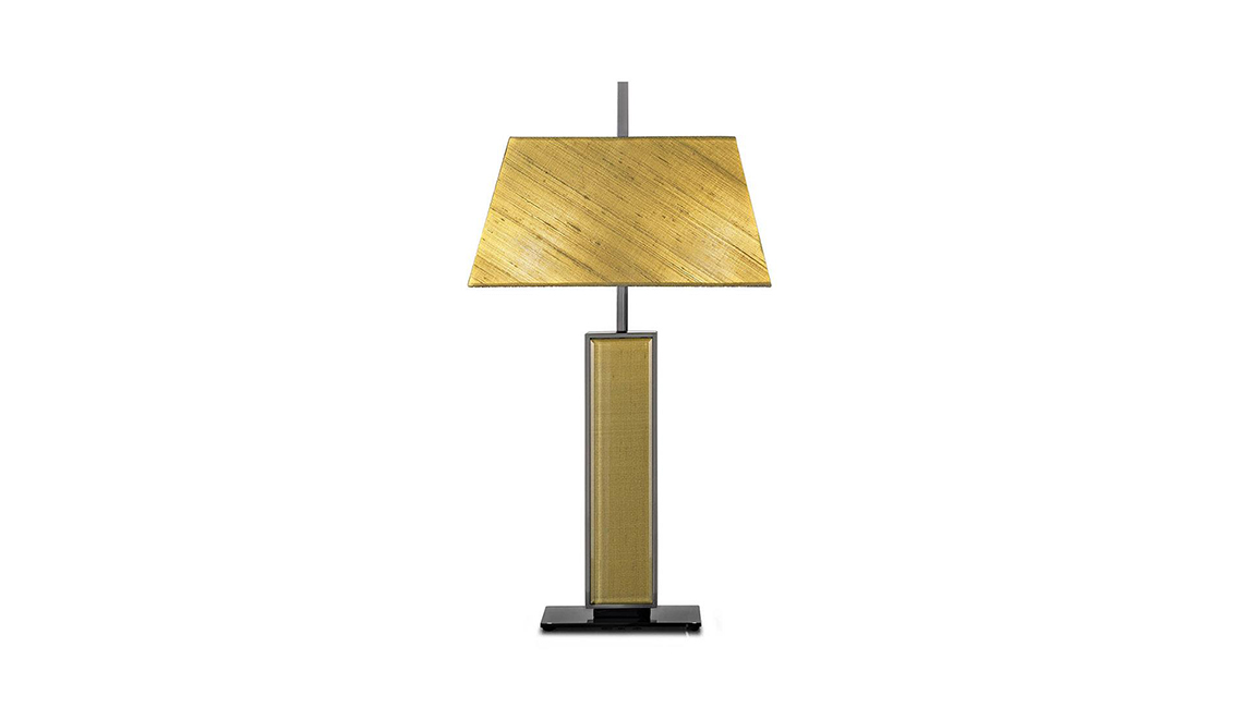 Lampada da tavolo piccola Black & More台灯