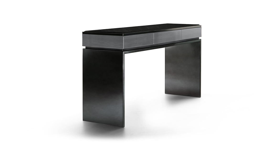 Console con cassetti da 150 Black & More控制台