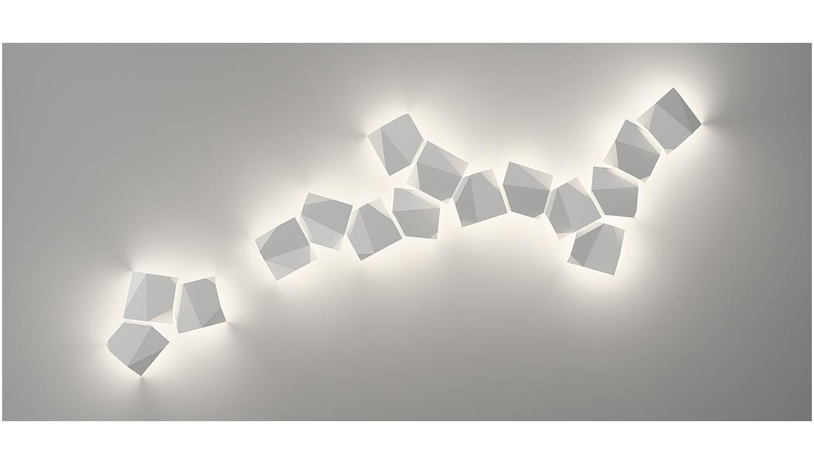 Origami壁灯