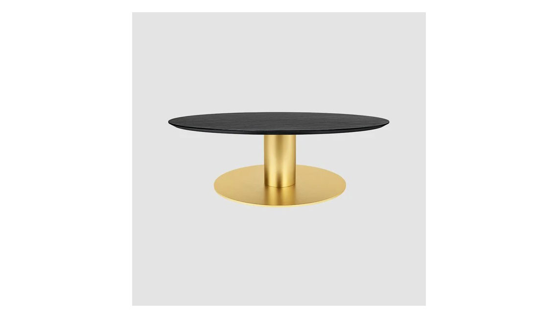 GUBI 2.0 Coffee Table - Round, 130cm diameter茶几