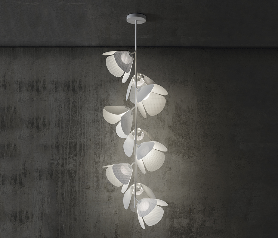 ceiling-Mod PF 73 9L-吊灯