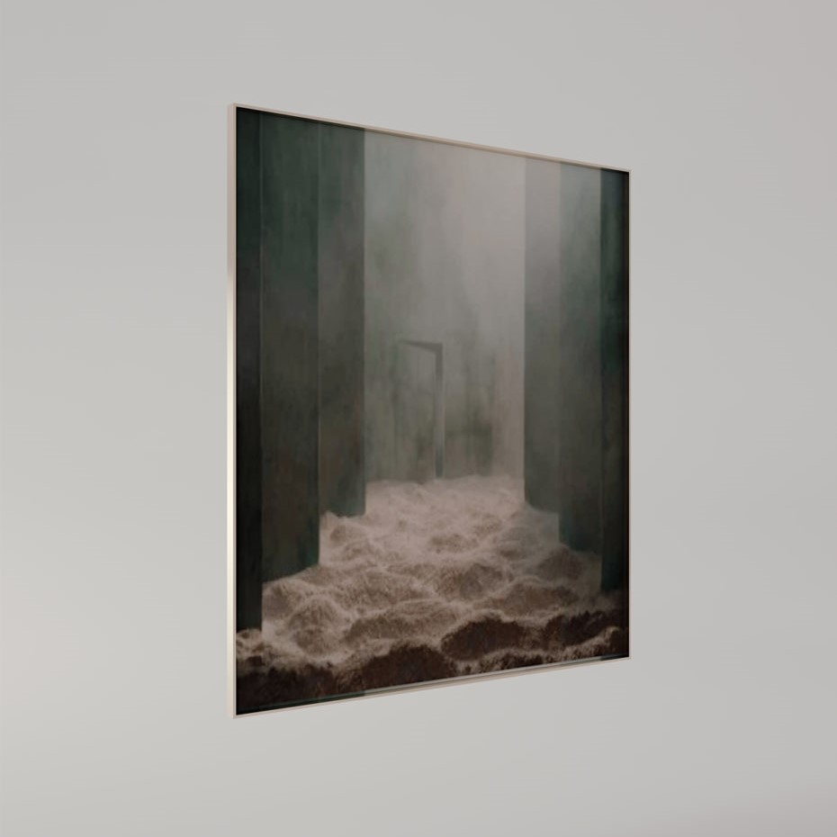 clan art-QUADRO-画