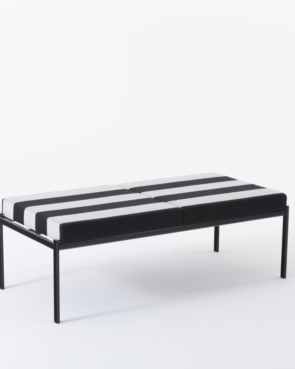 Kiki Bench 长短凳