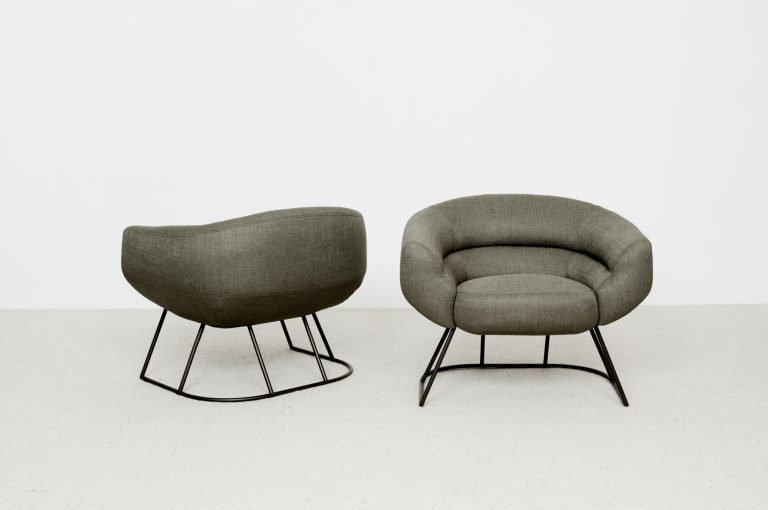 DJE FAUTEUIL单人沙发