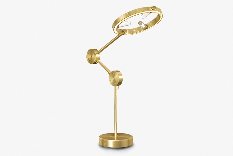 TABLE LAMPS-ARLO台灯