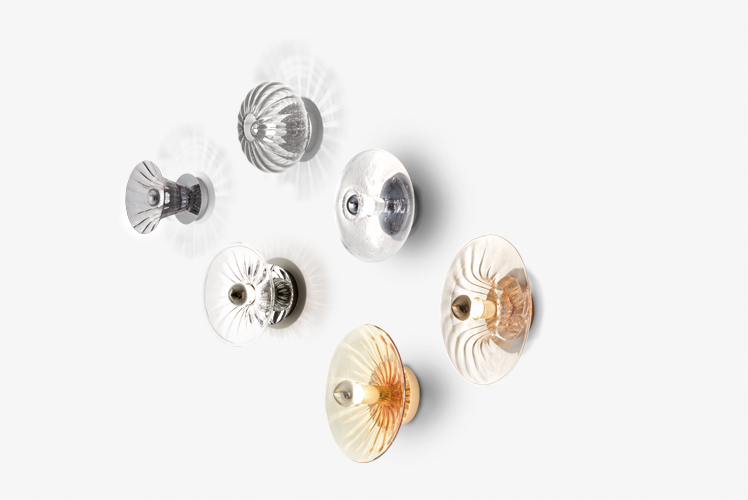 WALL LIGHTS-ONDA壁灯