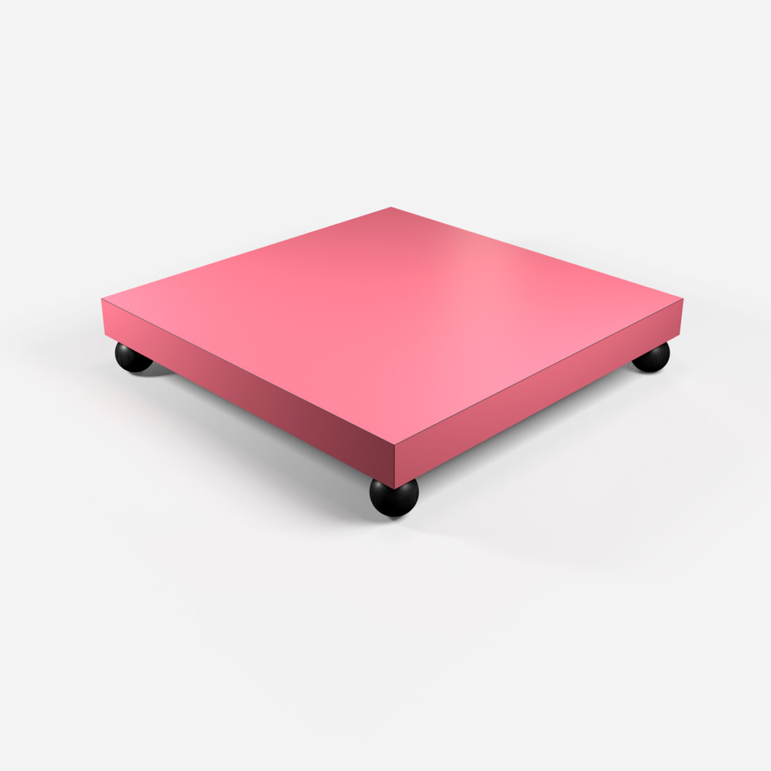 poltronovaT02 茶几