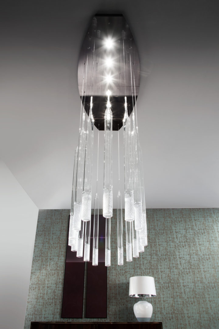 Chandeliers-Belvedere oval 吊灯