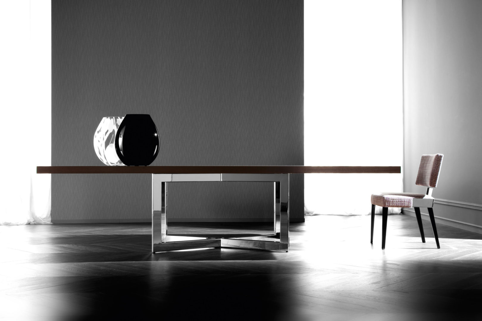 tables-Evoque 长餐桌