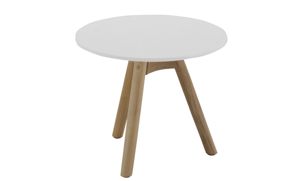 Dansk-Side Table Acrylic Stone 边几