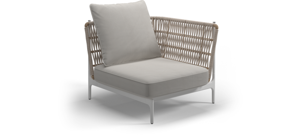 Grand Weave-Corner Unit Small 沙发