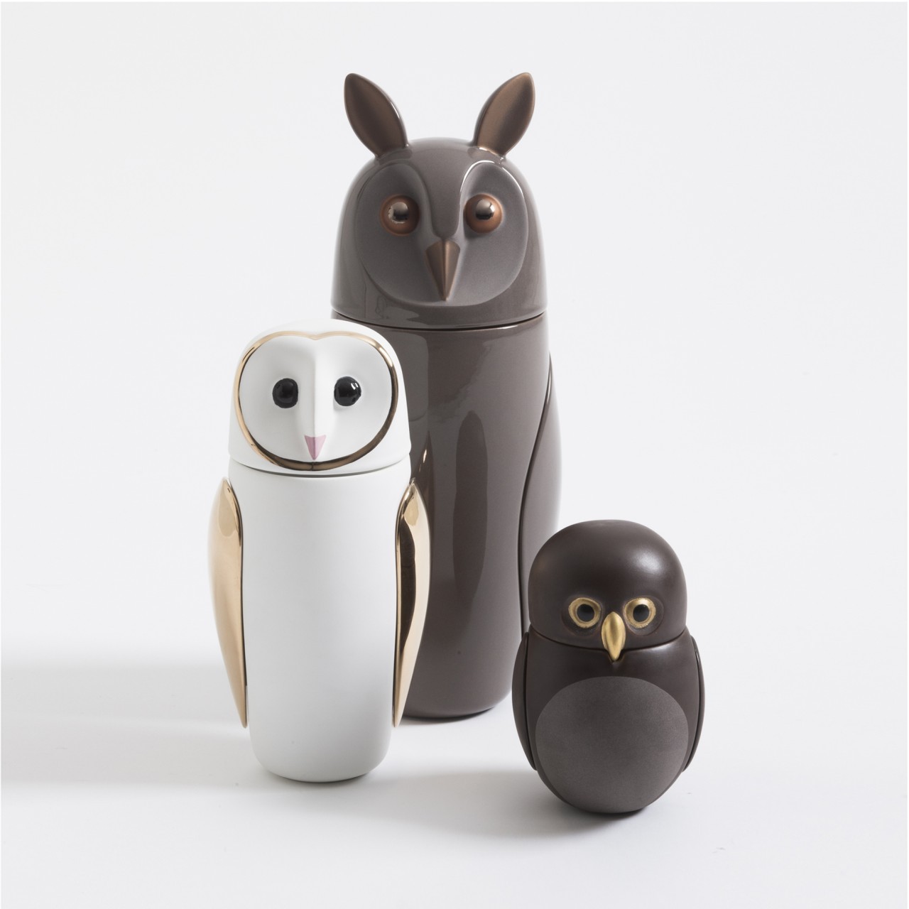 Owls 装饰品