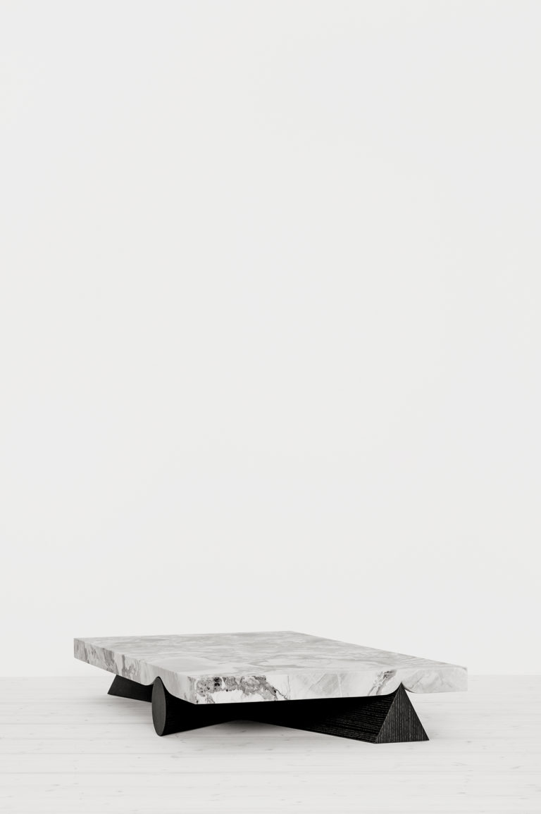 GEO TABLE BASSE茶几