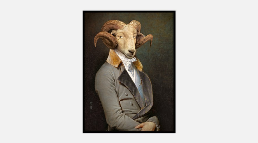 IbrideCollector portrait Bel Ami 画