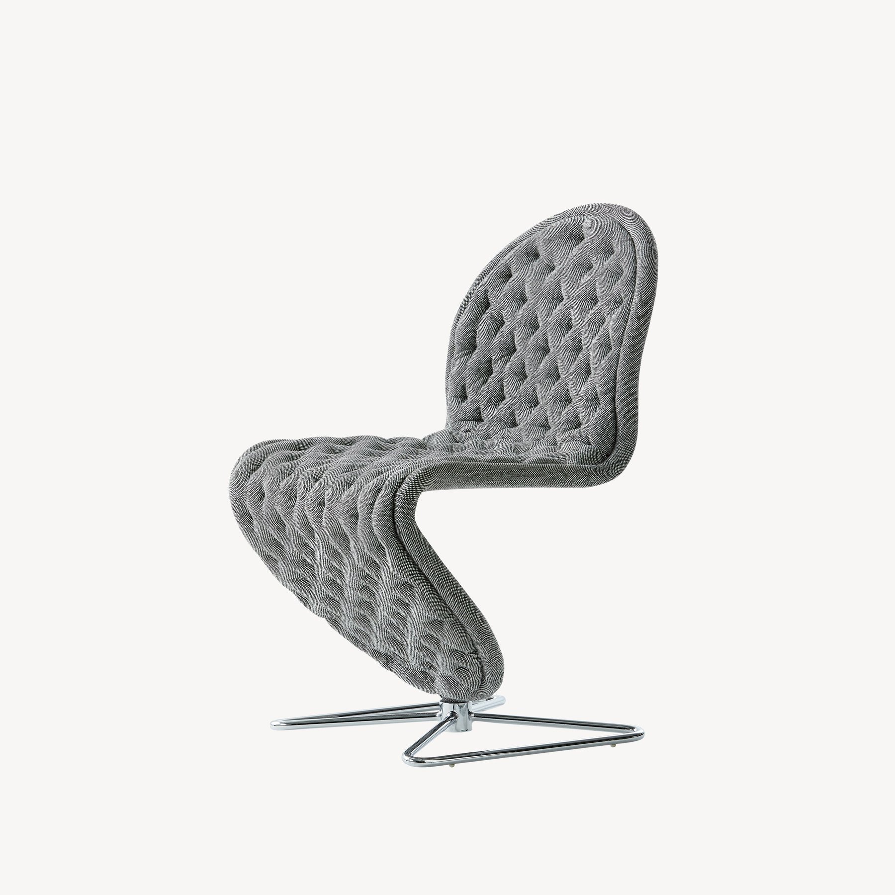 SYSTEM 123 DINING CHAIR DELUXE BUTTERFLY BASE 餐椅
