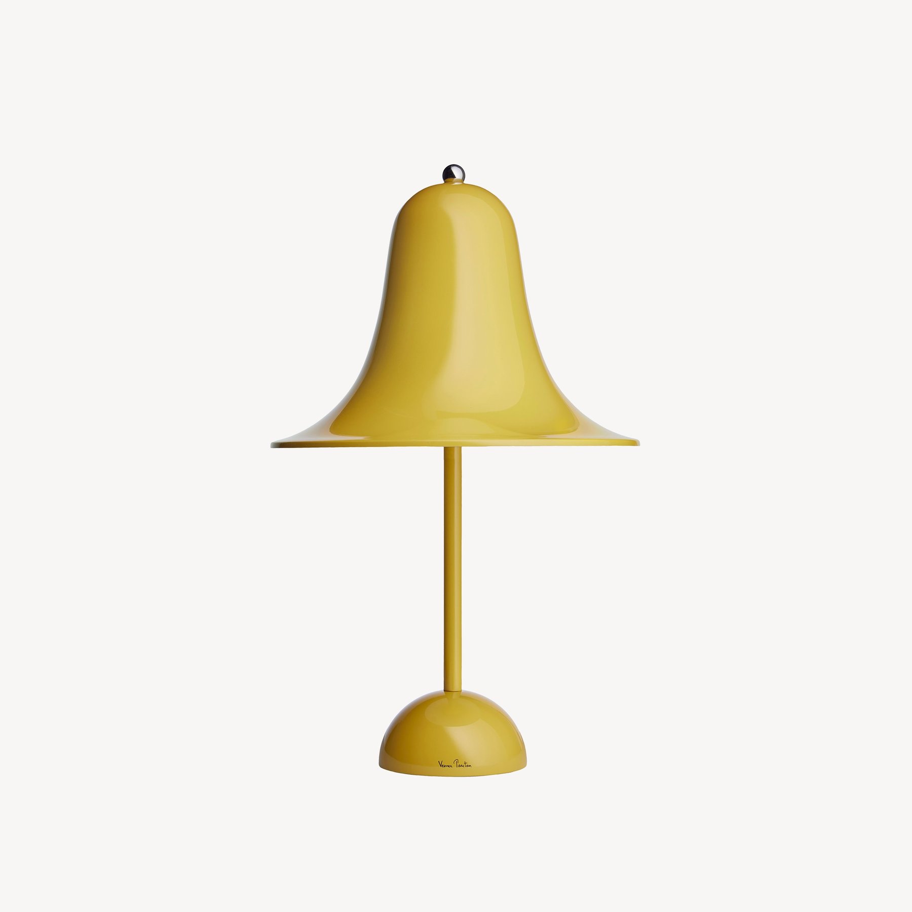 Pantop Ø23 Table Lamp WARM YELLOW 台灯