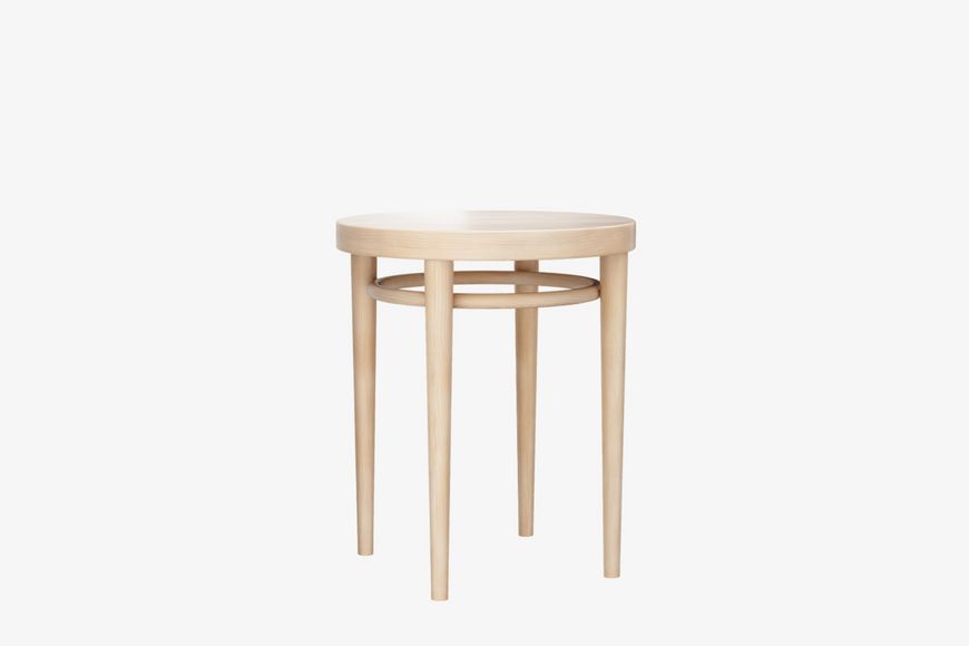 214 MH BENTWOOD STOOL 脚凳