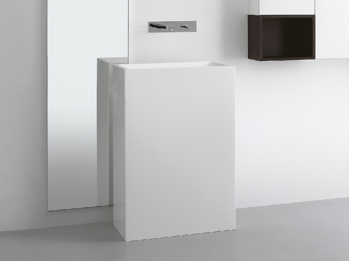 CASABATHFREESTANDING-MINIMAL-台盆