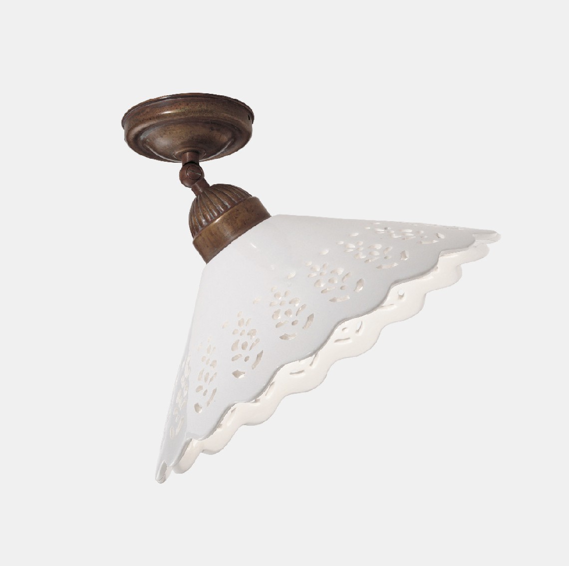 IL FANALEFIOR DI PIZZO 065.02.OC吸顶灯