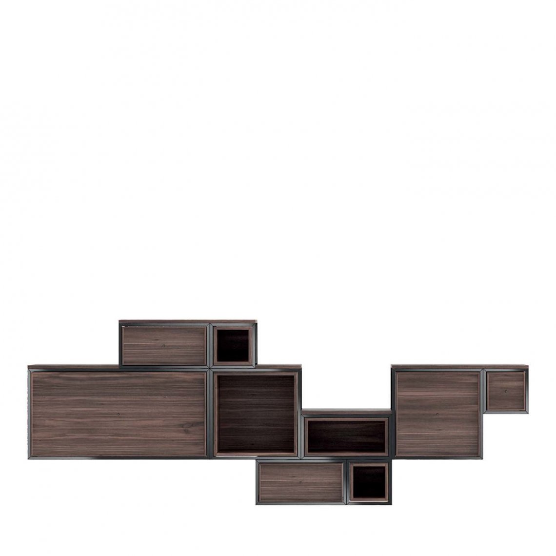 WALLIS WALL SHELVES书柜