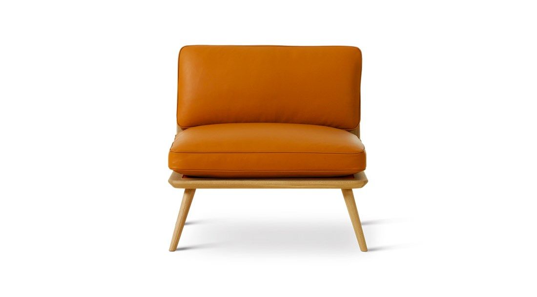 FredericiaSpine Lounge Suite Chair休闲椅