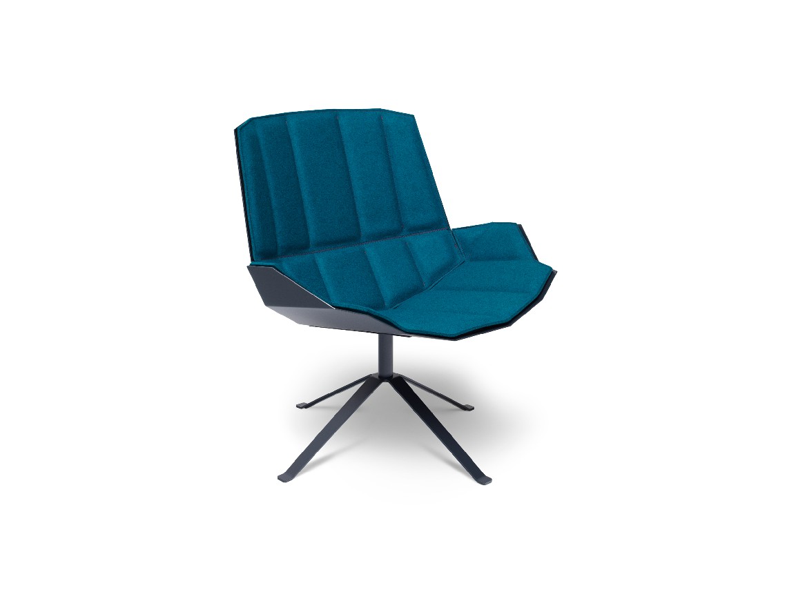 muller mobelMARTINI Chair (Merino)休闲椅