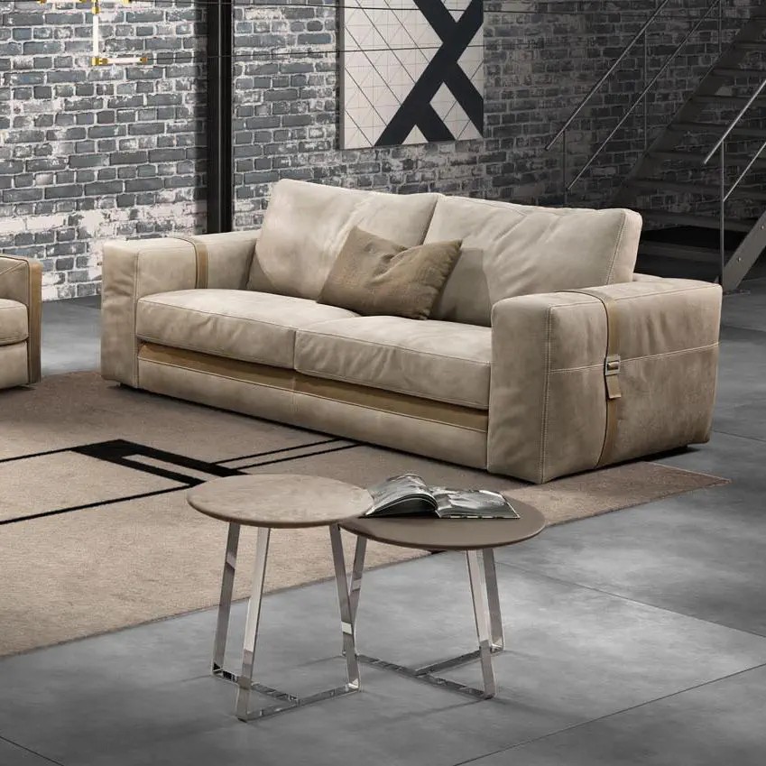 GAMMAContemporary sofa RICHMOND多人沙发