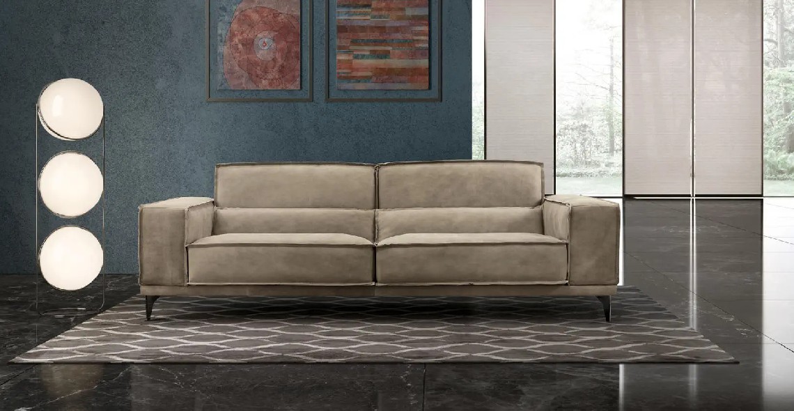 GAMMAModular sofa MOKAMBO多人沙发