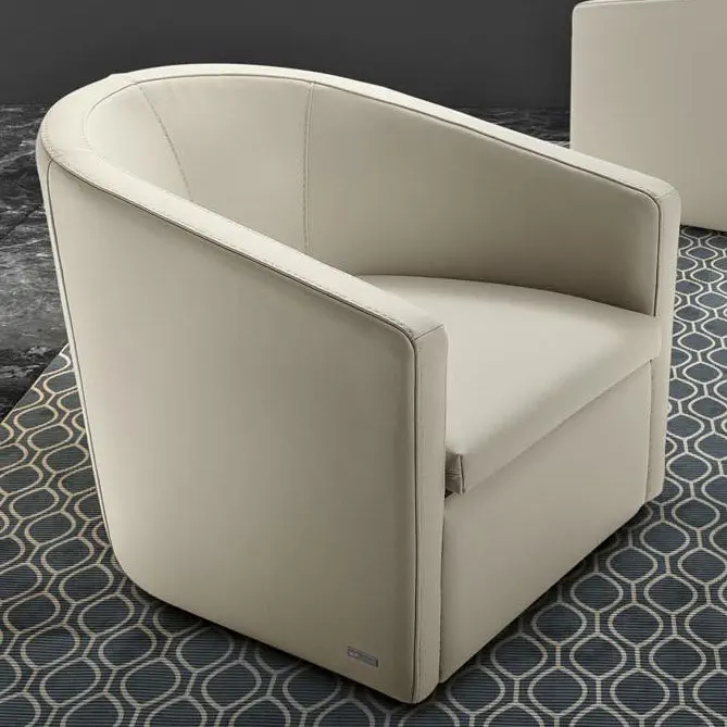 GAMMAContemporary armchair PRETTY休闲椅
