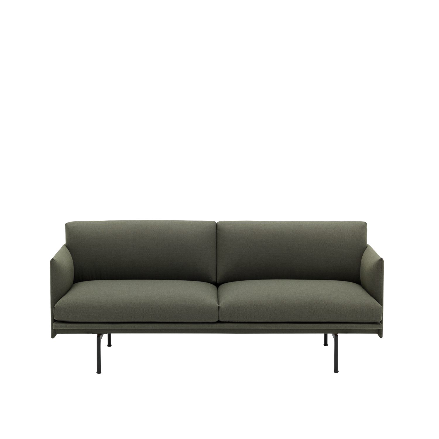 OUTLINE SOFA 2-Seater多人沙发