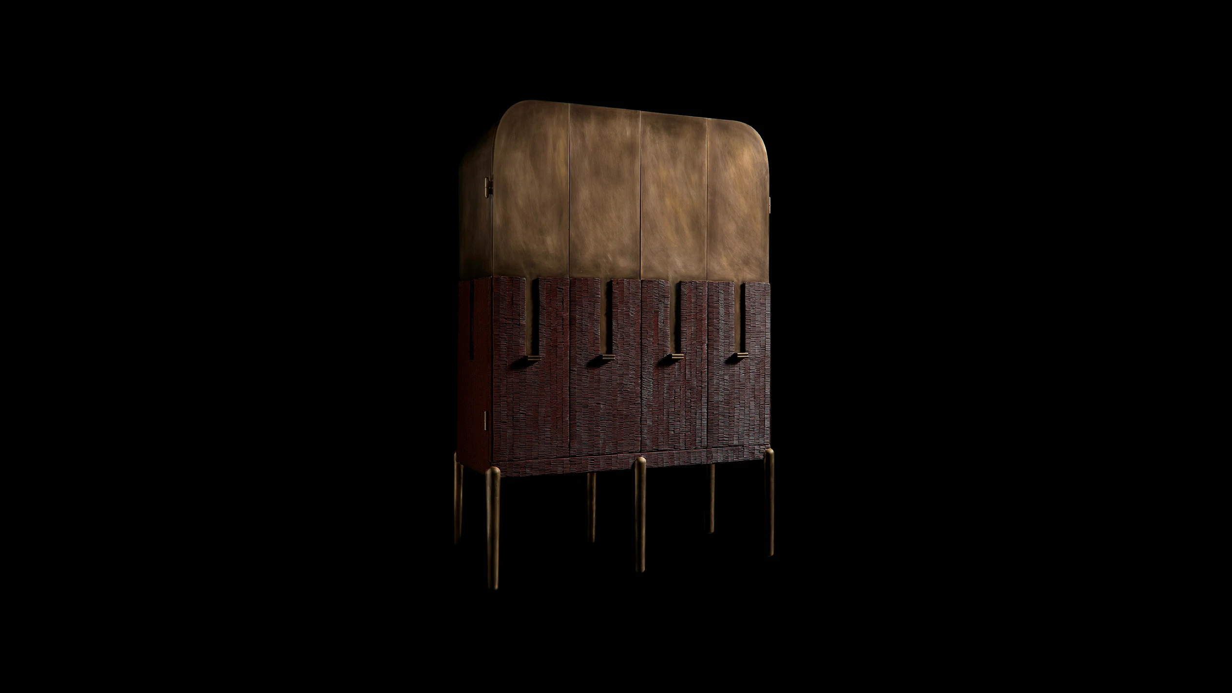 CABINET VARIATION 02(EDITION CLOSED)橱柜