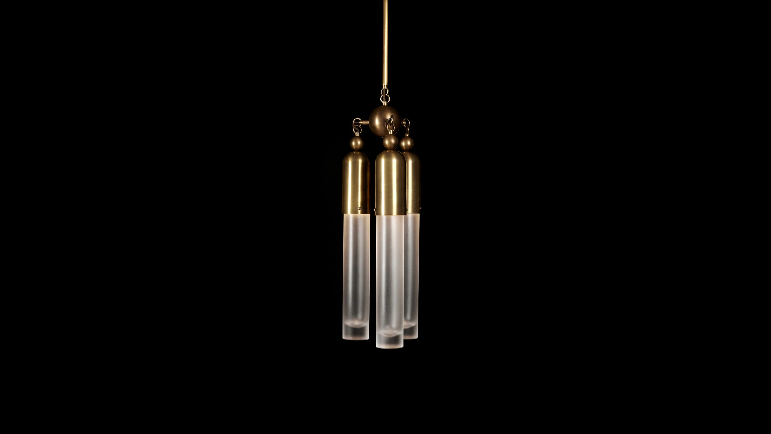 TASSEL  3 PENDANT吊灯