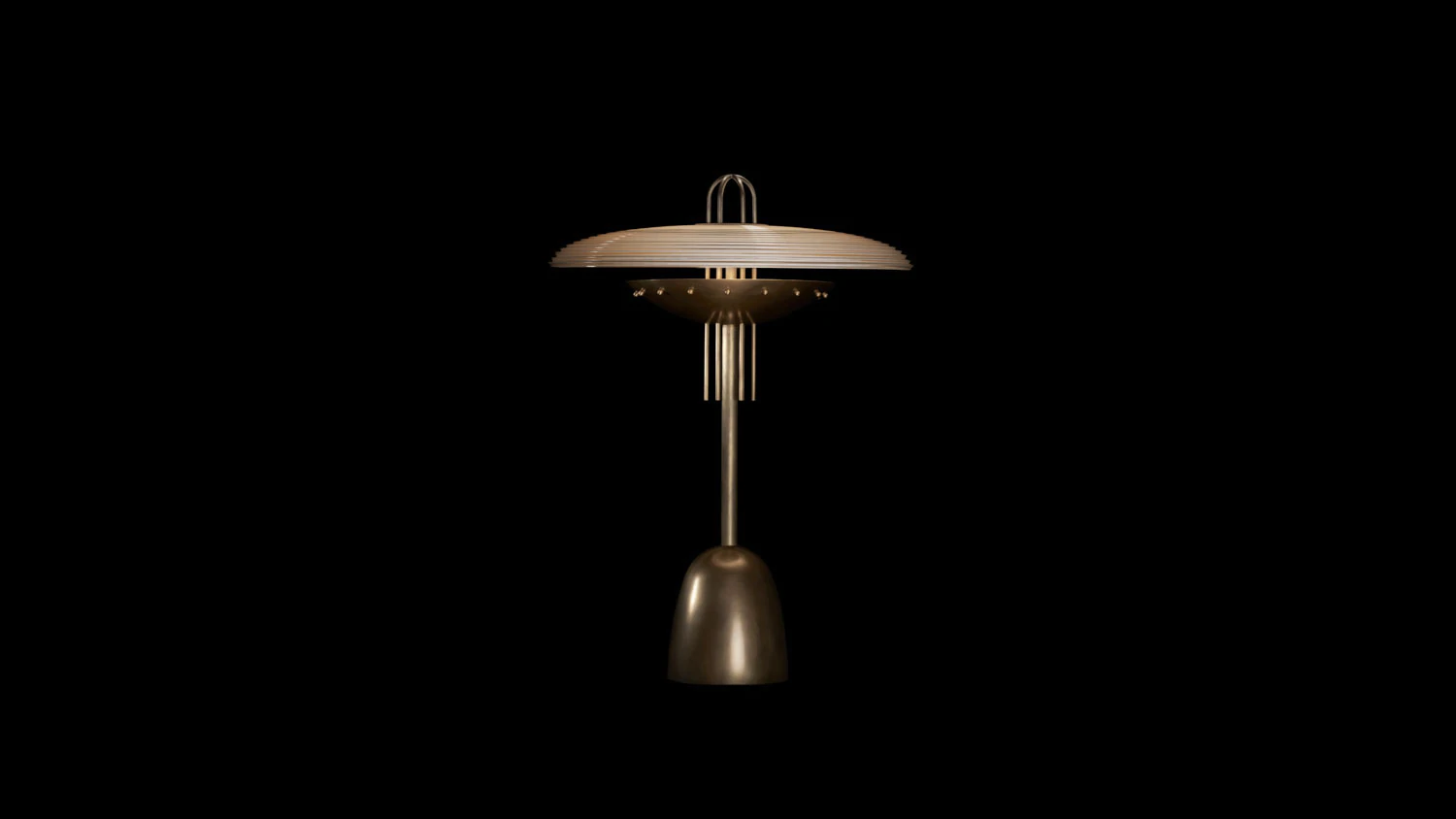 SIGNAL Y  TABLE LAMP台灯
