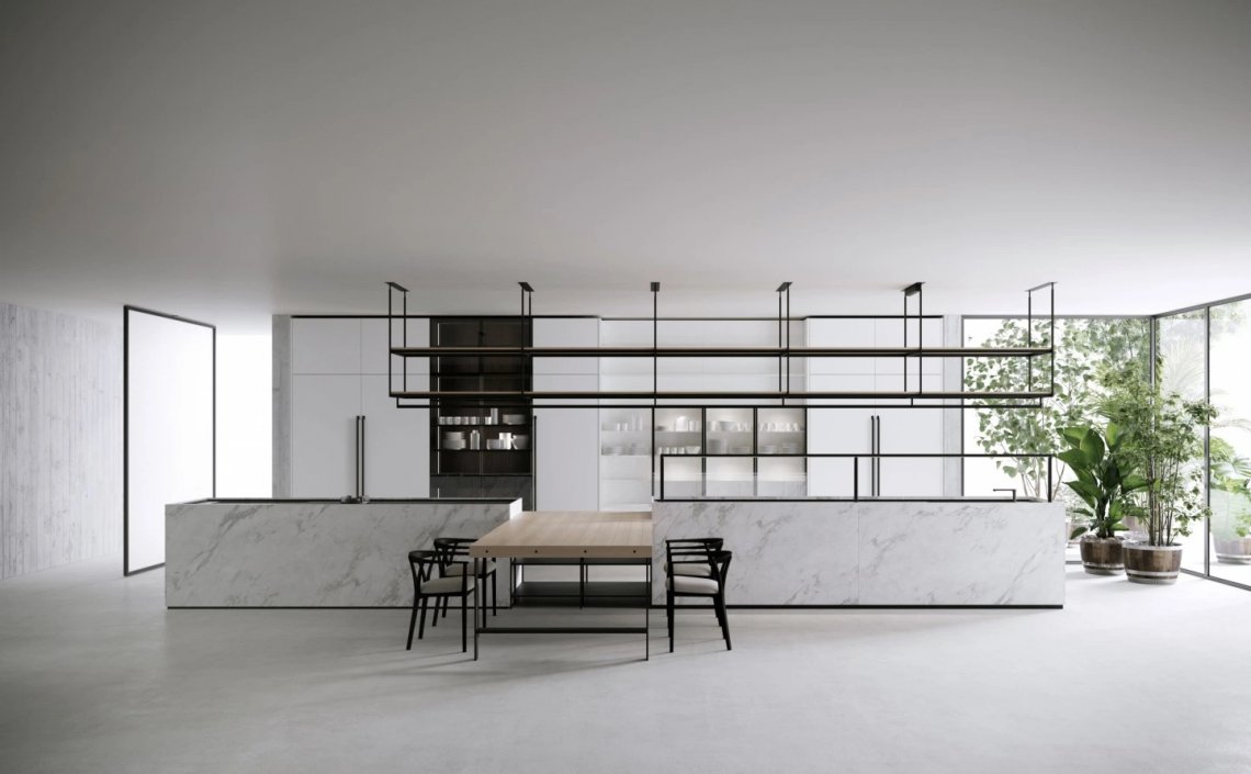 BOFFICOMBINE EVOLUTION厨房家具