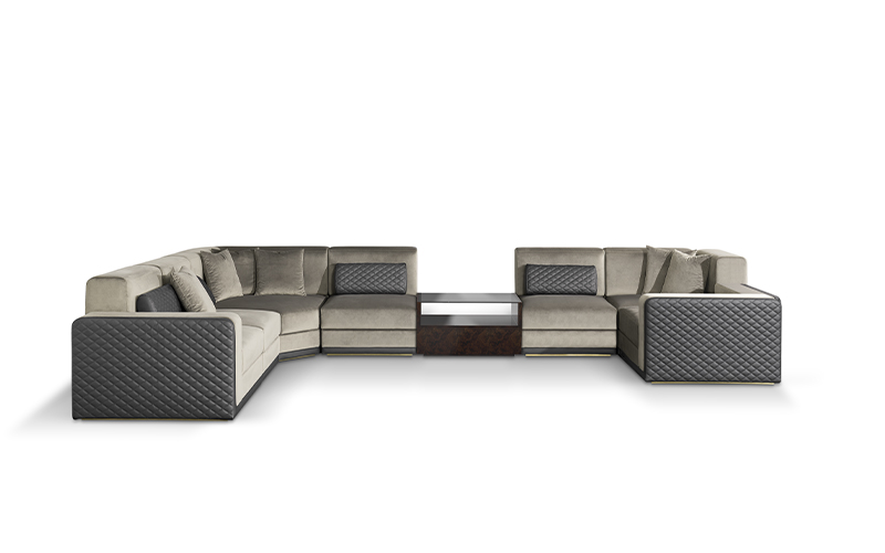 BRABBUTHOMSON SOFA组合沙发
