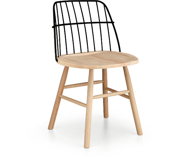 MIDJ INITALYStrike S L Chair餐椅