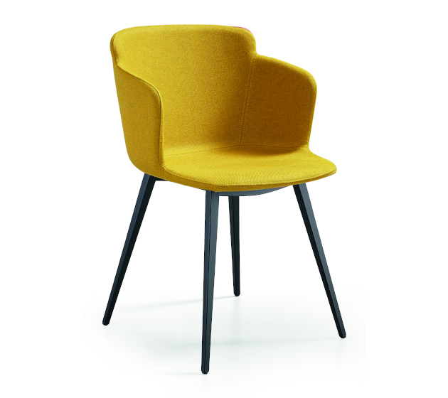 MIDJ INITALYCALLA P M_Q TS Armchair休闲椅
