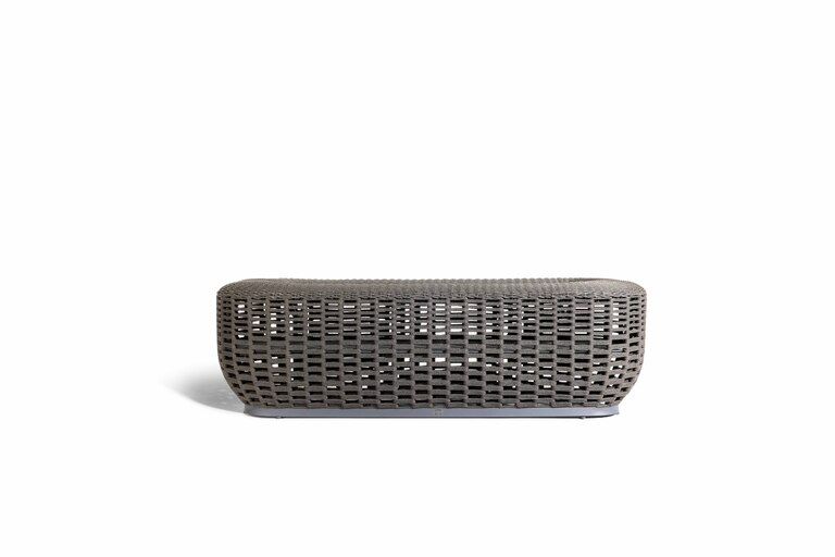 POLTRONA FRAULeplì Outdoor - 121x45脚蹬